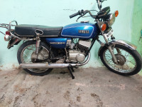 Yamaha RX 100