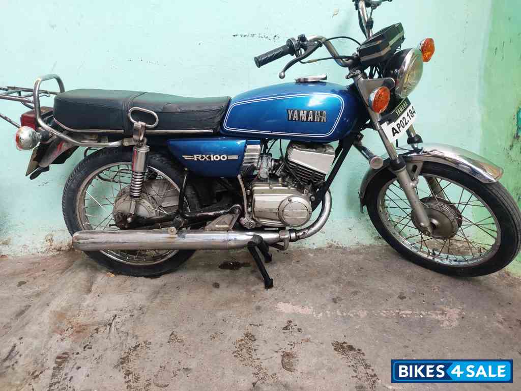 Yamaha RX 100