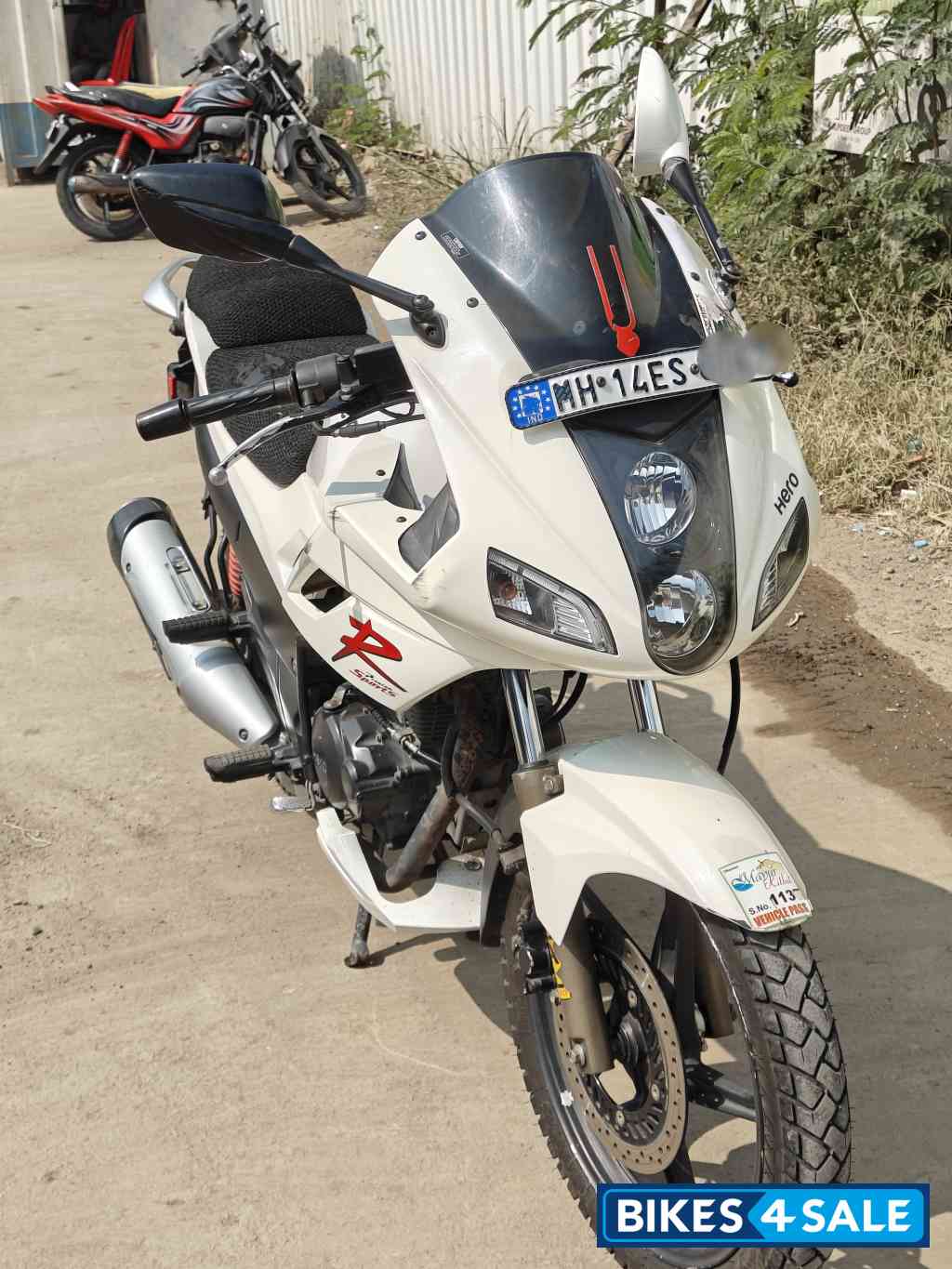 Hero Karizma R