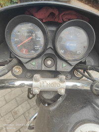 Grey Black Hero HF Deluxe BS6