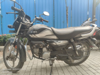 Grey Black Hero HF Deluxe BS6