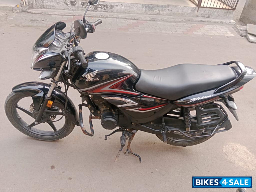 Honda Shine 125