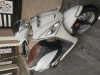 Hero Maestro Edge 110 BS6