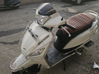 Hero Maestro Edge 110 BS6