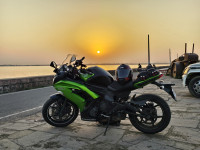 Kawasaki Ninja 650R