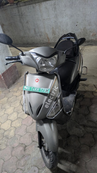 Grey Hero Electric Optima CX Dual Battery