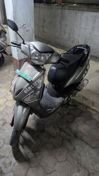 Grey Hero Electric Optima CX Dual Battery