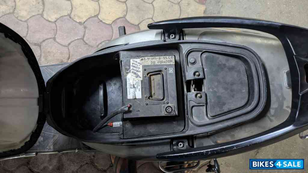 Grey Hero Electric Optima CX Dual Battery