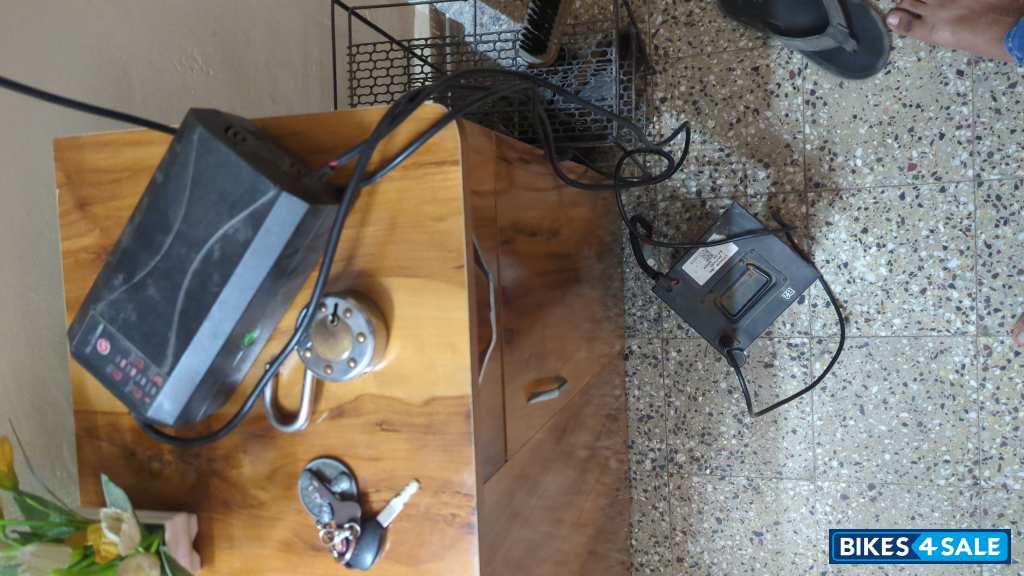 Grey Hero Electric Optima CX Dual Battery