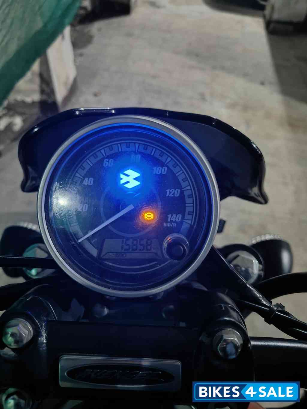 Bajaj Avenger Street 160 BS6