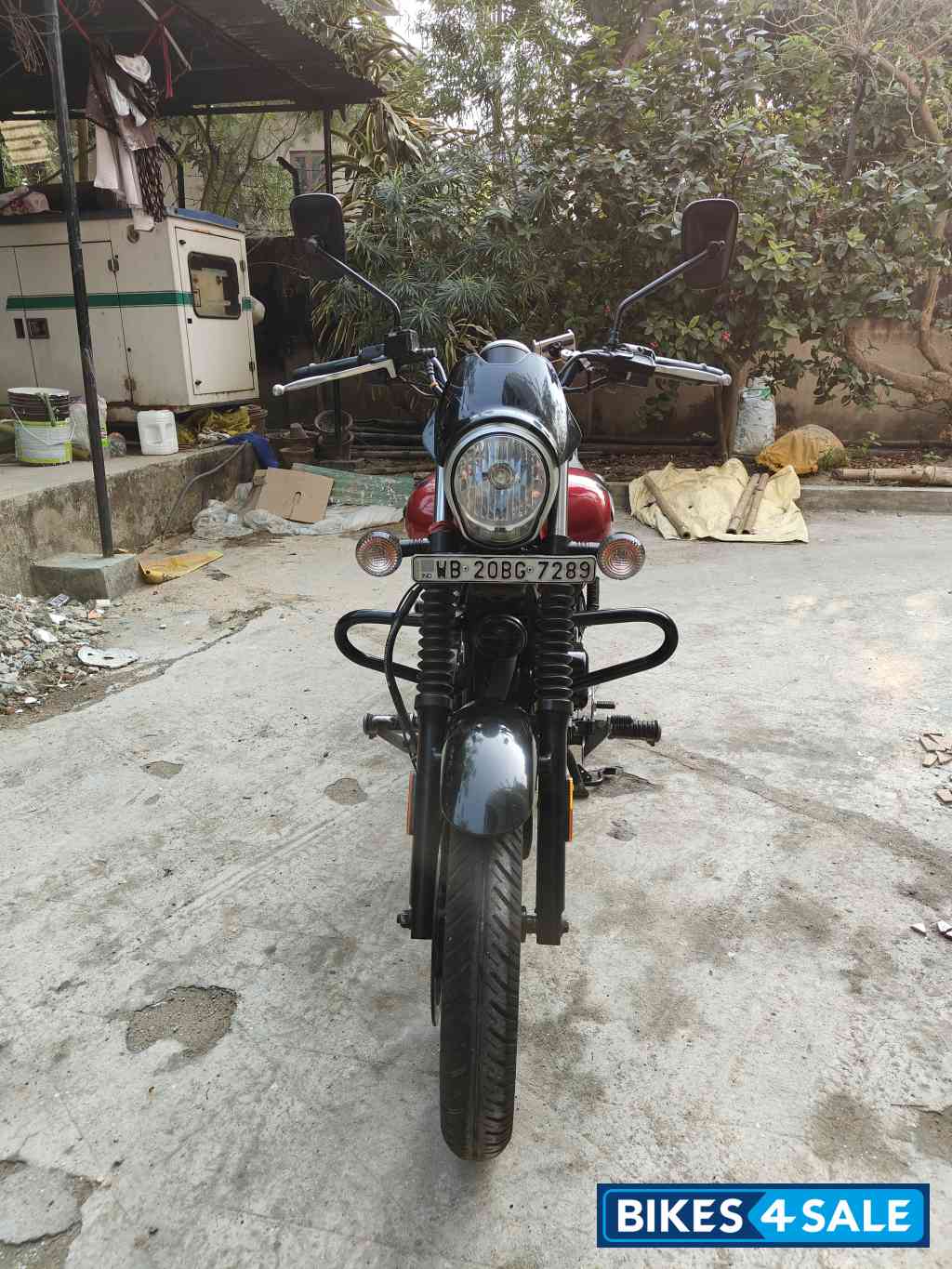Bajaj Avenger Street 160 BS6