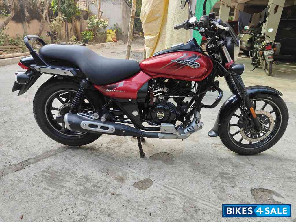 Bajaj Avenger Street 160 BS6