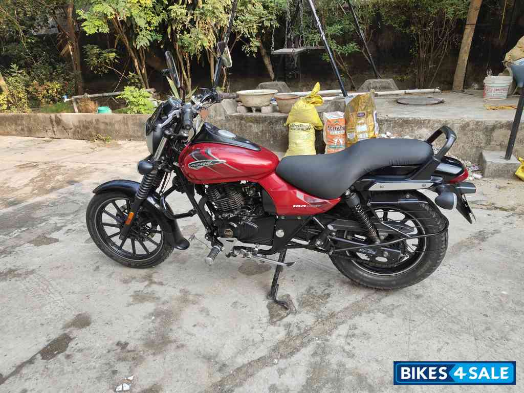 Bajaj Avenger Street 160 BS6