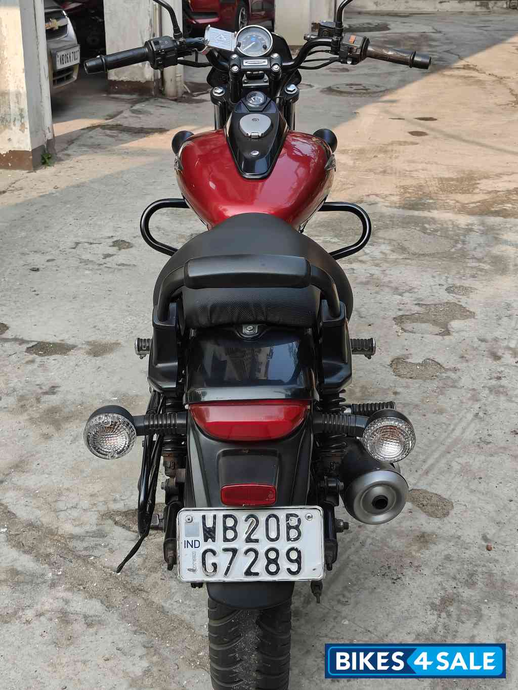 Bajaj Avenger Street 160 BS6
