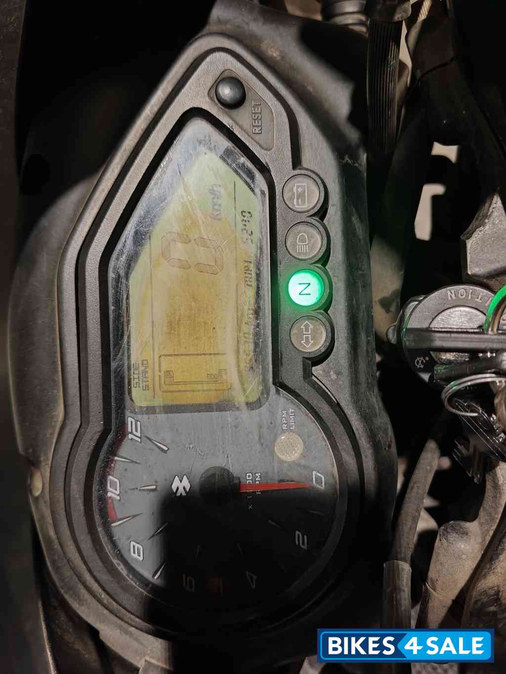 Bajaj Pulsar 150 DTSi