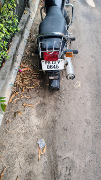 Black Hero Splendor Plus