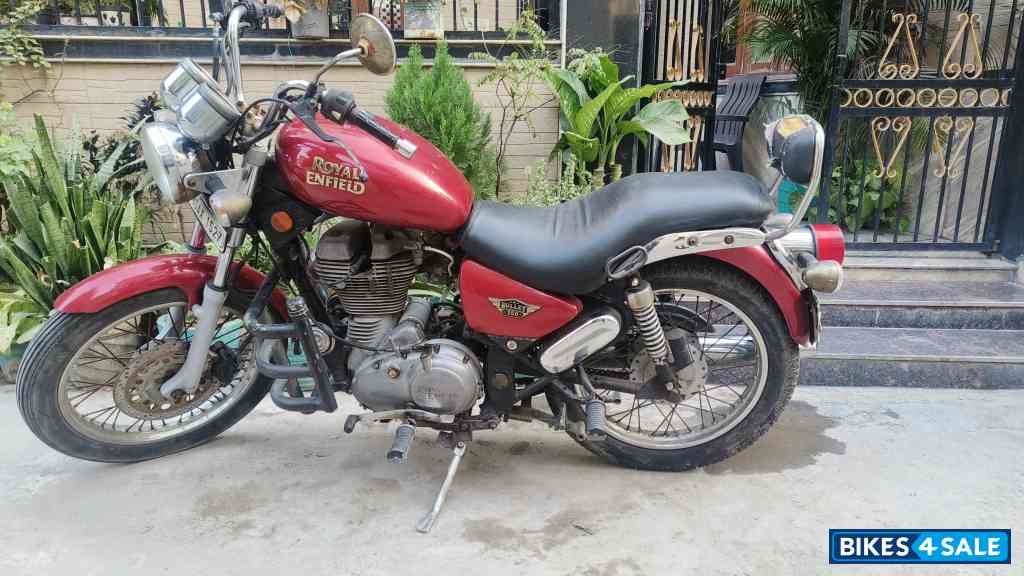 Royal Enfield Thunderbird TwinSpark 350