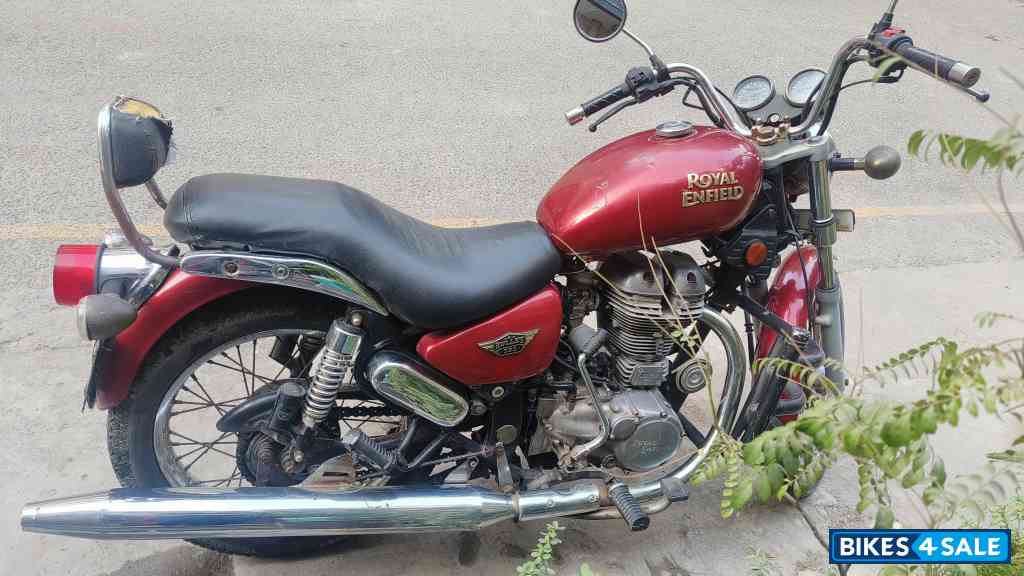 Royal Enfield Thunderbird TwinSpark 350