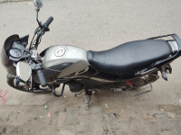 Heavy Grey Hero Passion Pro BS6