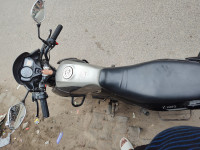 Heavy Grey Hero Passion Pro BS6