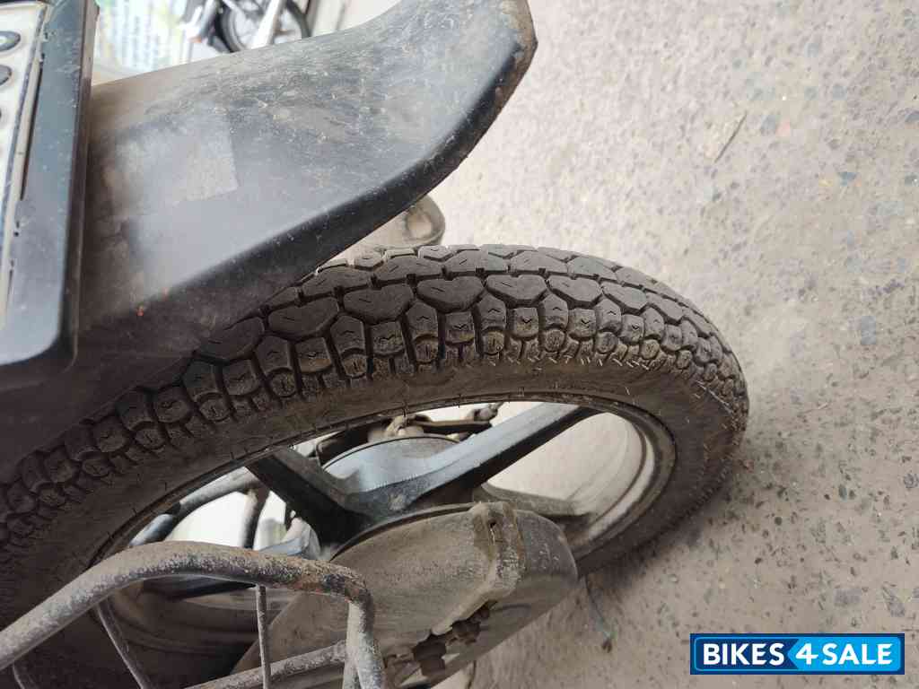 Heavy Grey Hero Passion Pro BS6