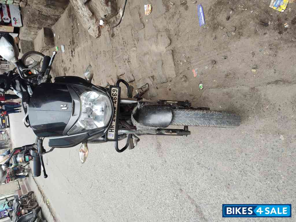 Heavy Grey Hero Passion Pro BS6