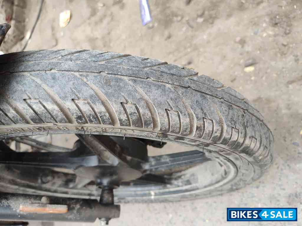 Heavy Grey Hero Passion Pro BS6