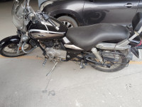 Black Bajaj Avenger Cruise 220 BS6