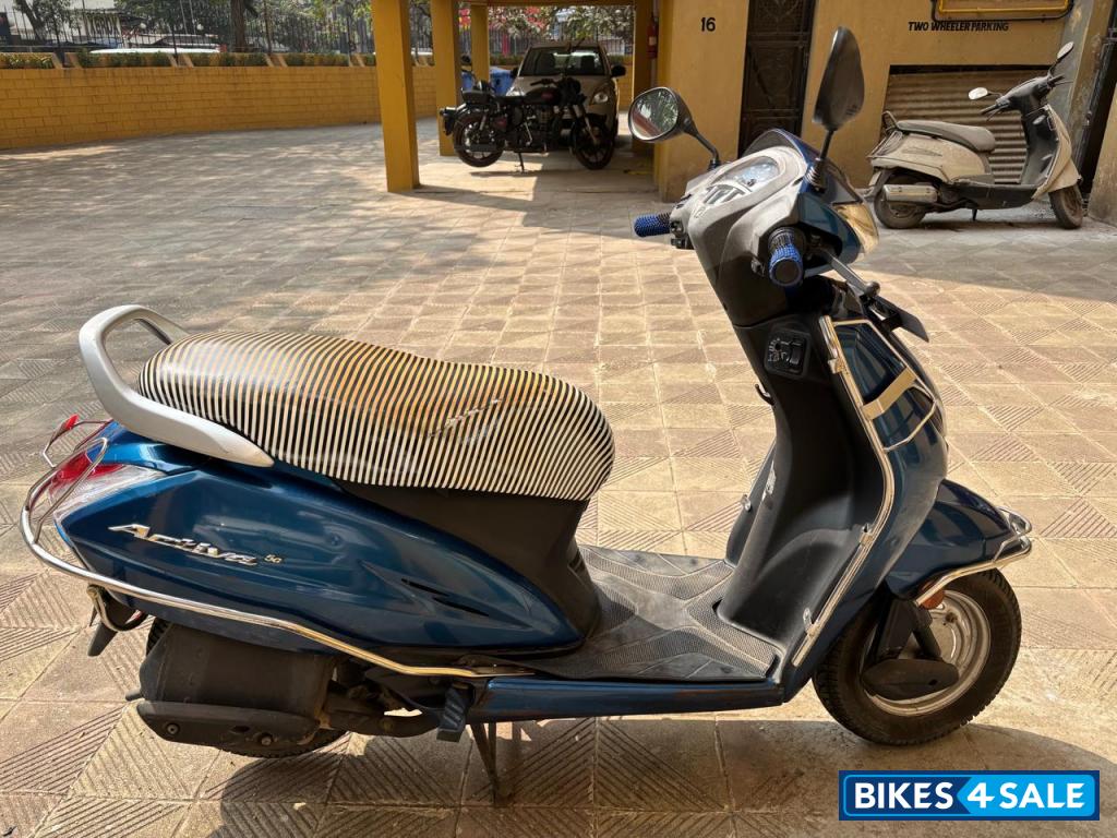 Honda Activa 5G
