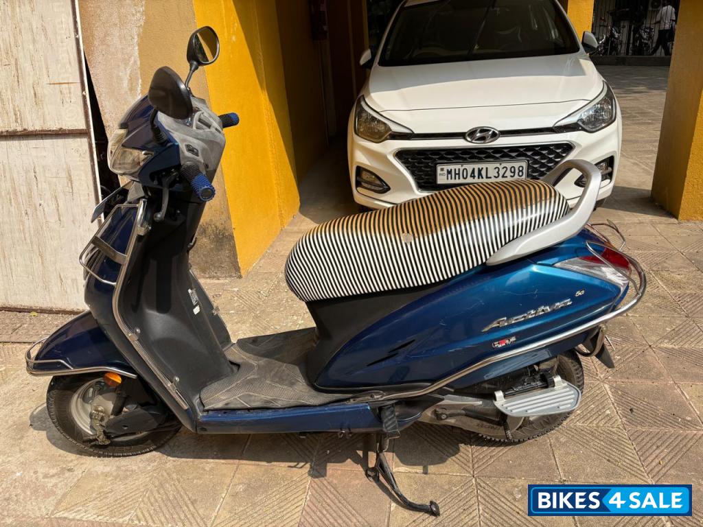 Honda Activa 5G