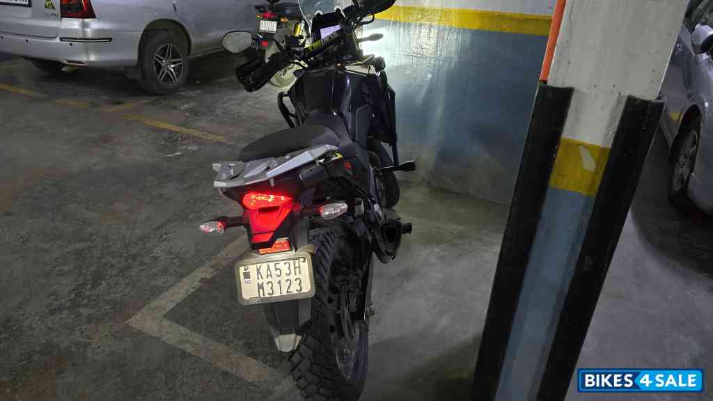 Suzuki V-Strom 250