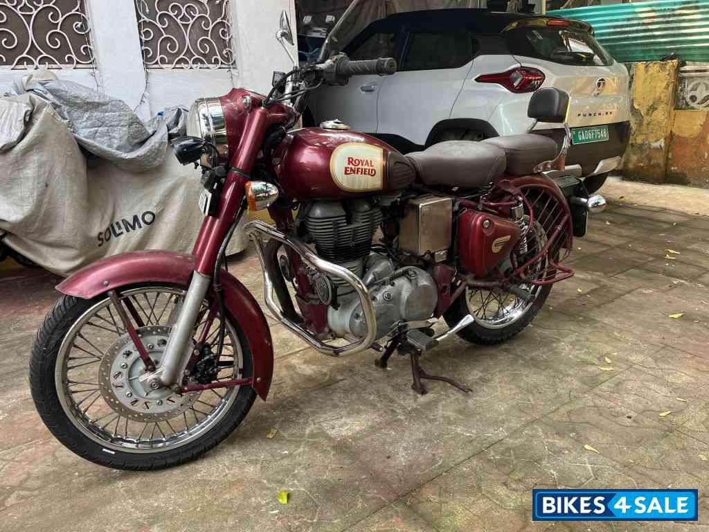 Royal Enfield Classic 500