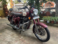 Royal Enfield Classic 500