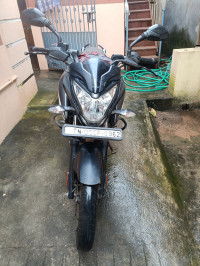 Gray Bajaj Pulsar NS 125