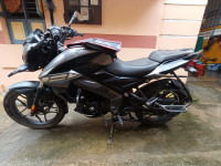 Gray Bajaj Pulsar NS 125