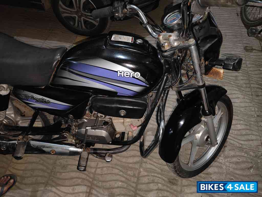 Hero Splendor Pro