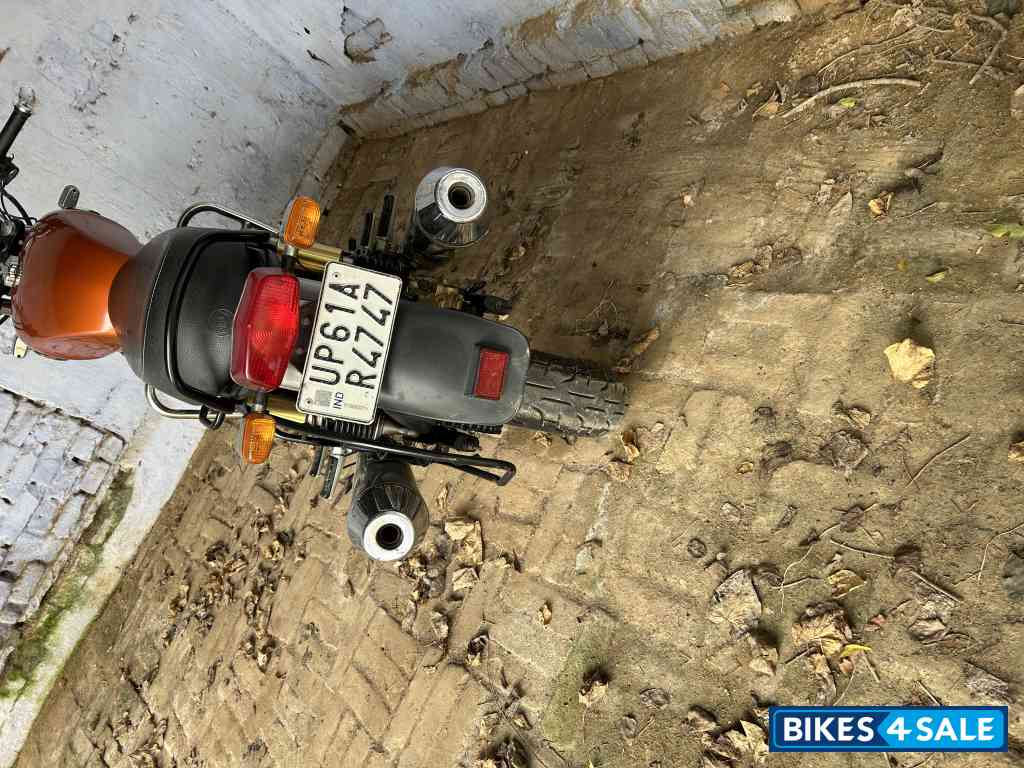 Royal Enfield Interceptor 650 Twin