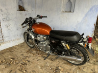 Royal Enfield Interceptor 650 Twin