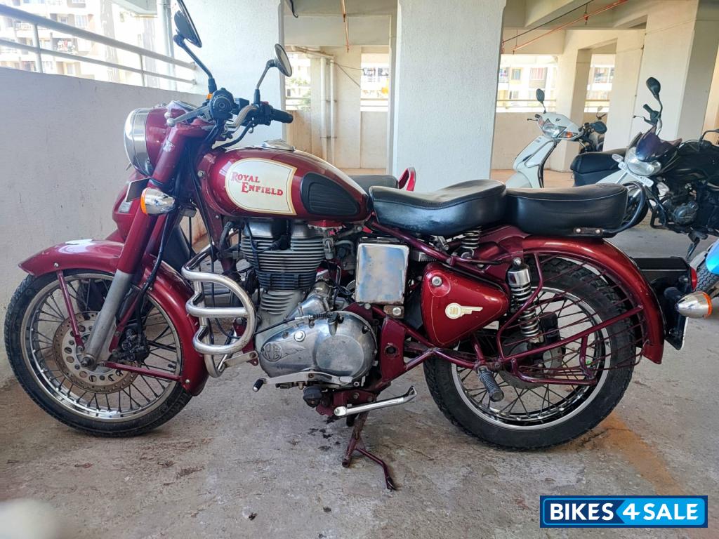 Royal Enfield Classic 500