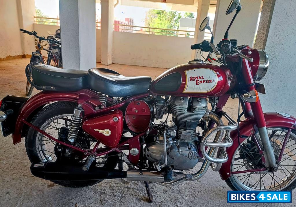Royal Enfield Classic 500