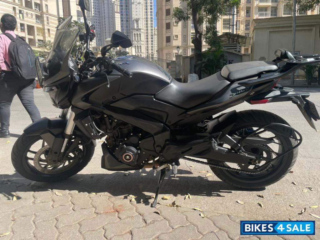 Bajaj Dominar 400 ABS BS6
