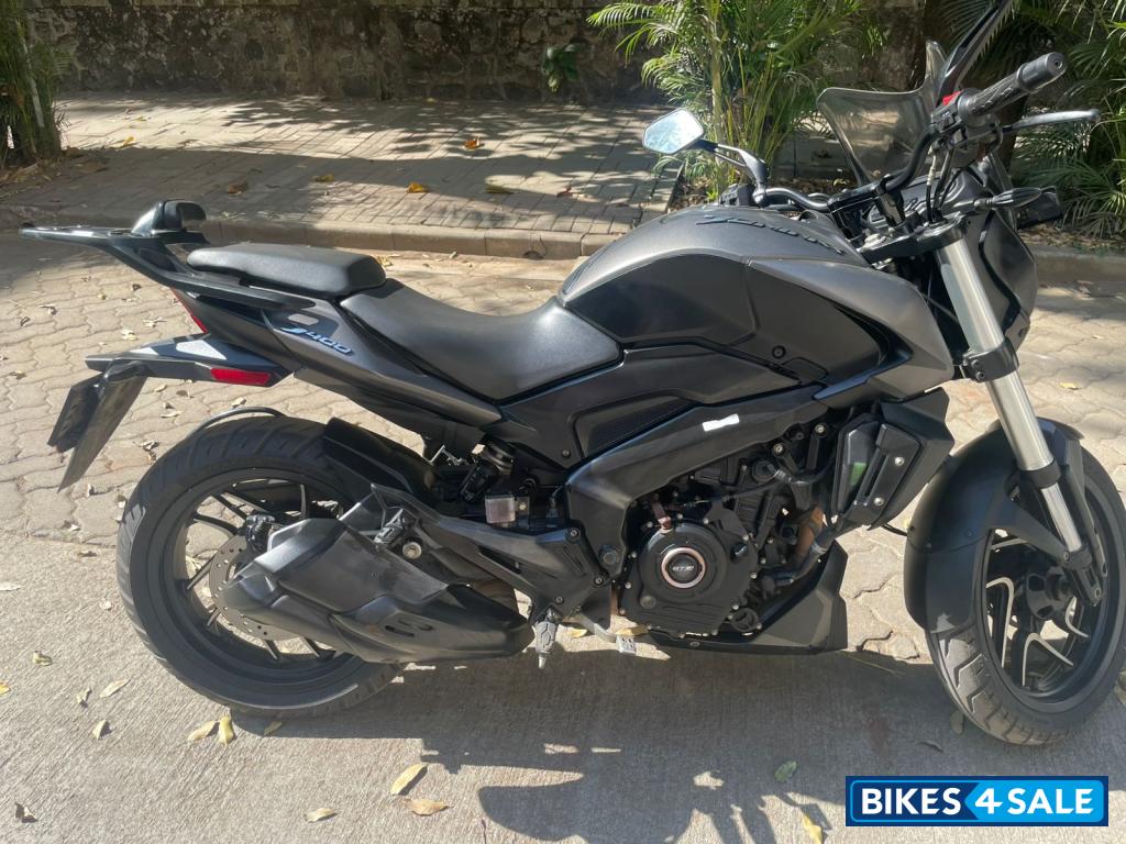Bajaj Dominar 400 ABS BS6