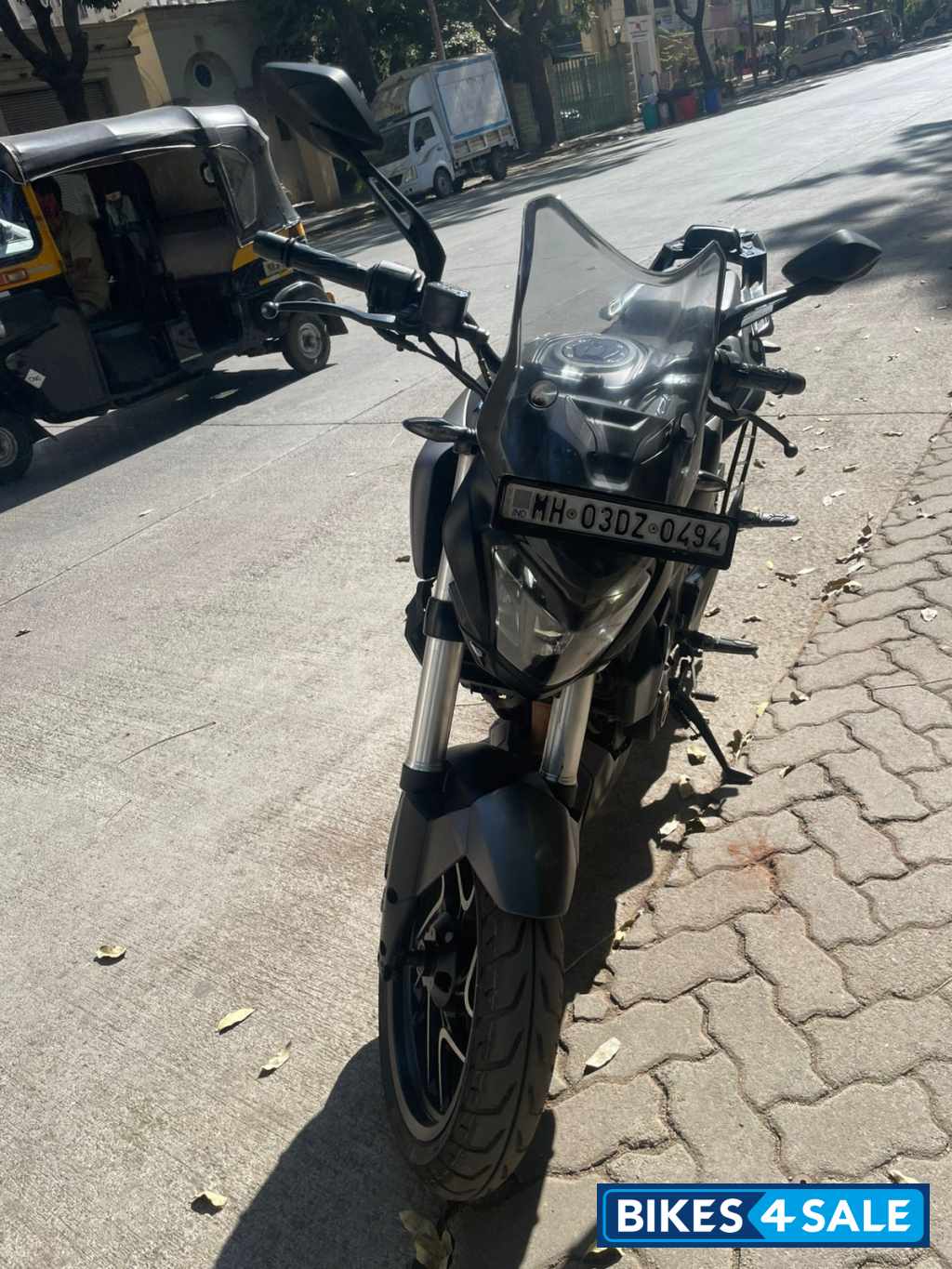 Bajaj Dominar 400 ABS BS6