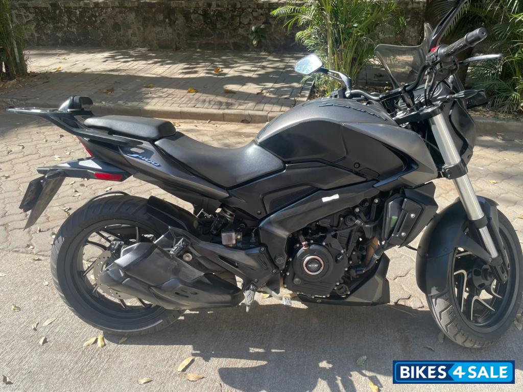 Bajaj Dominar 400 ABS BS6