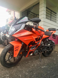 KTM RC 390 2022