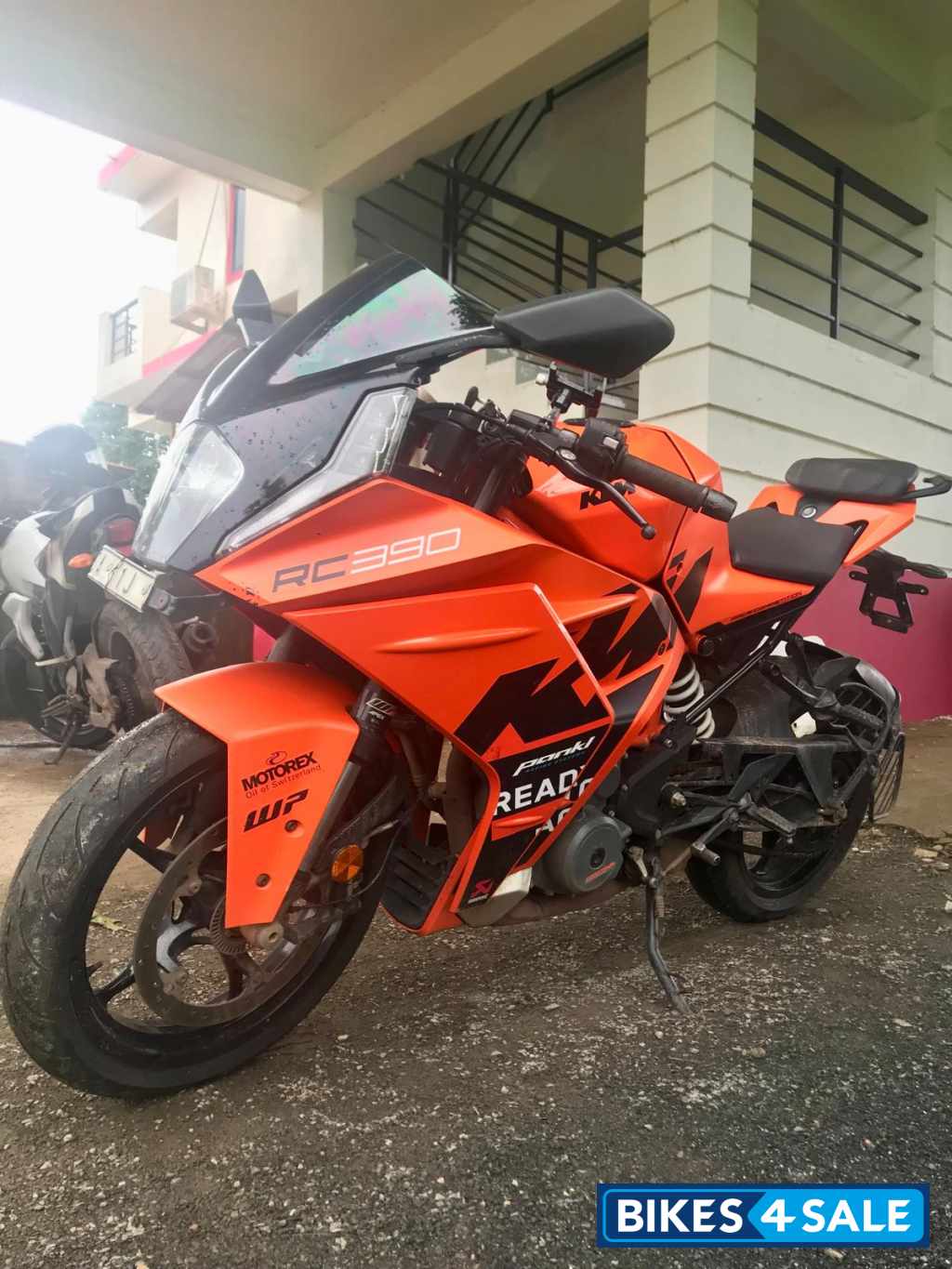 KTM RC 390 2022