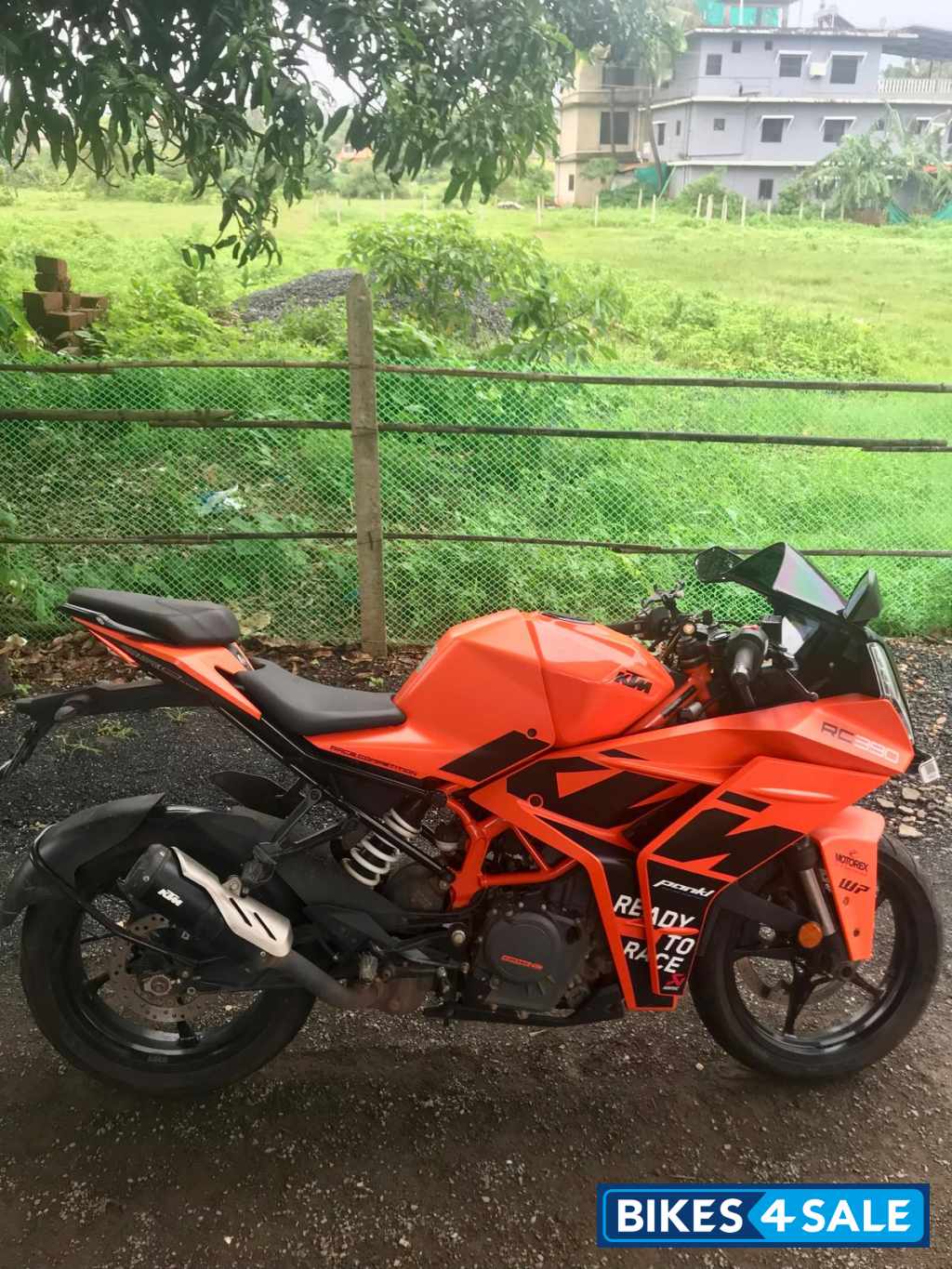 KTM RC 390 2022