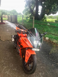 KTM RC 390 2022