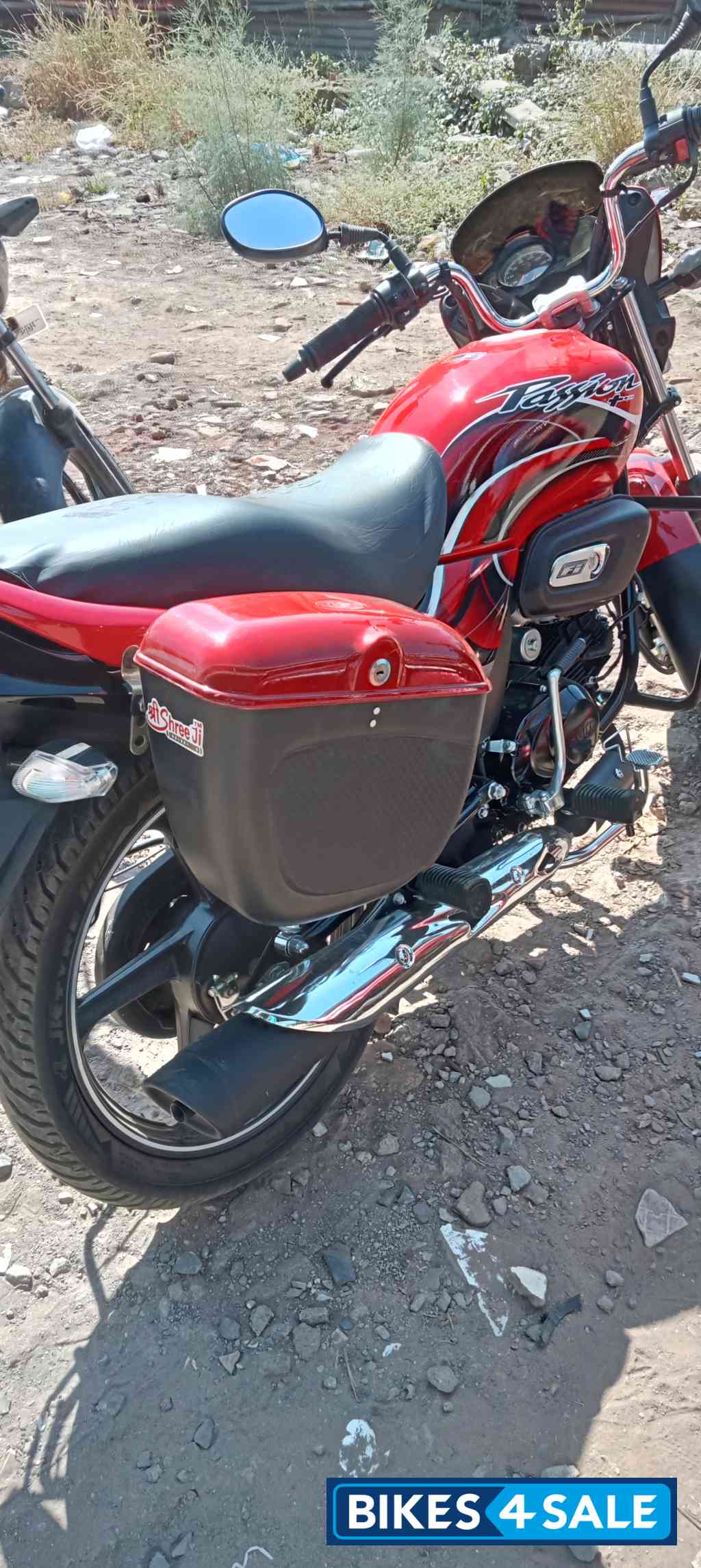 Hero Passion Plus 2023