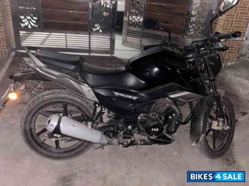 TVS Raider 125